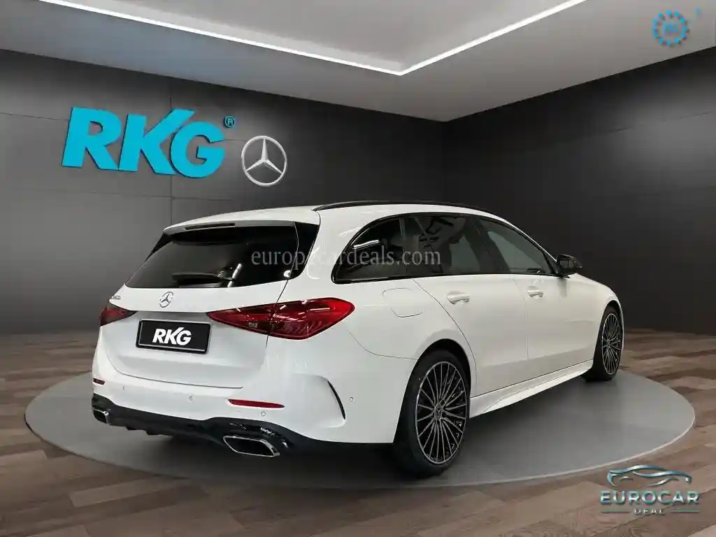 Mercedes-Benz C 220
