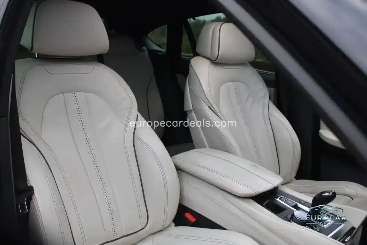 BMW X6 M50