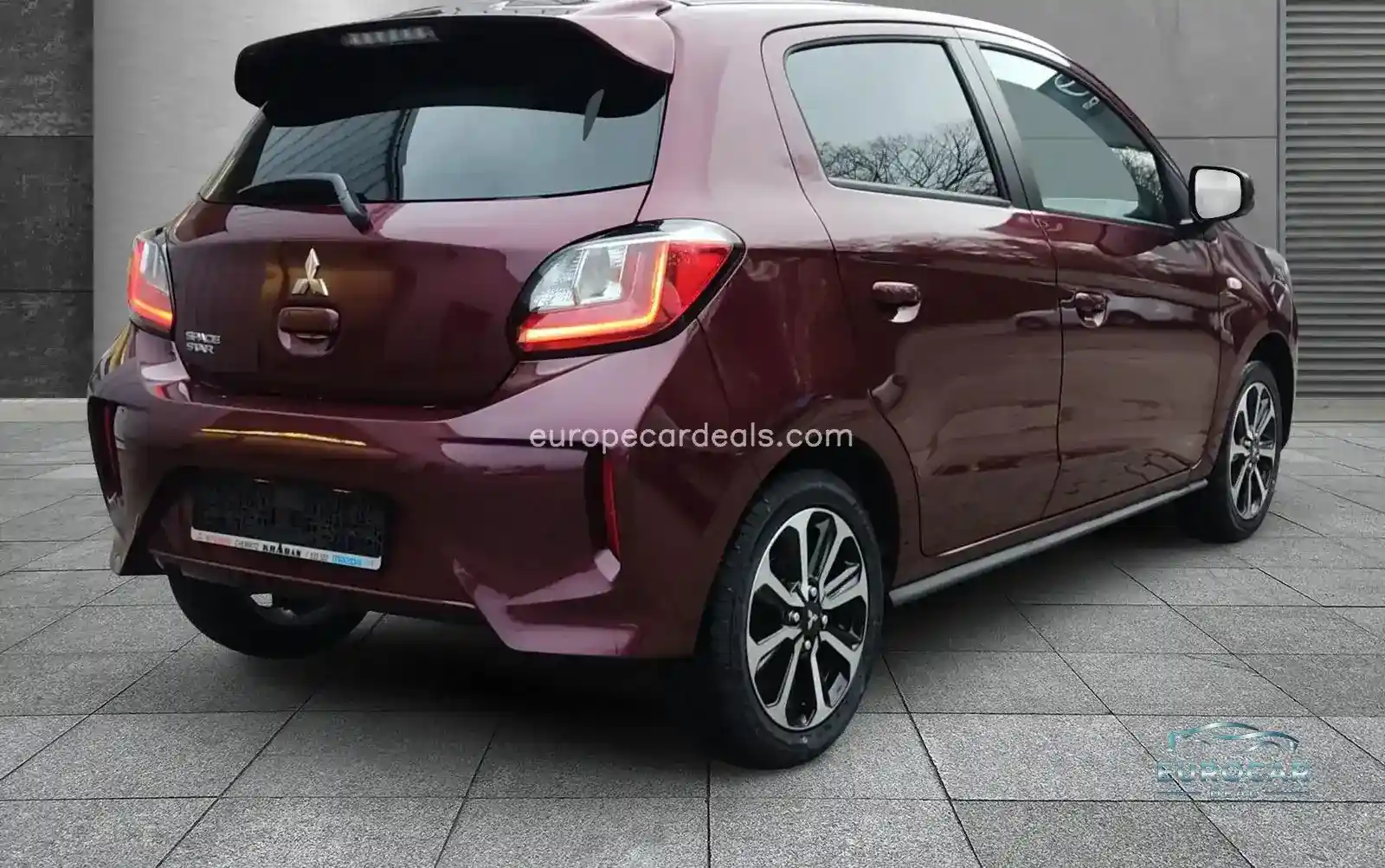 Mitsubishi Space Star