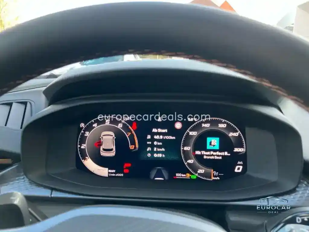 Cupra Terramar