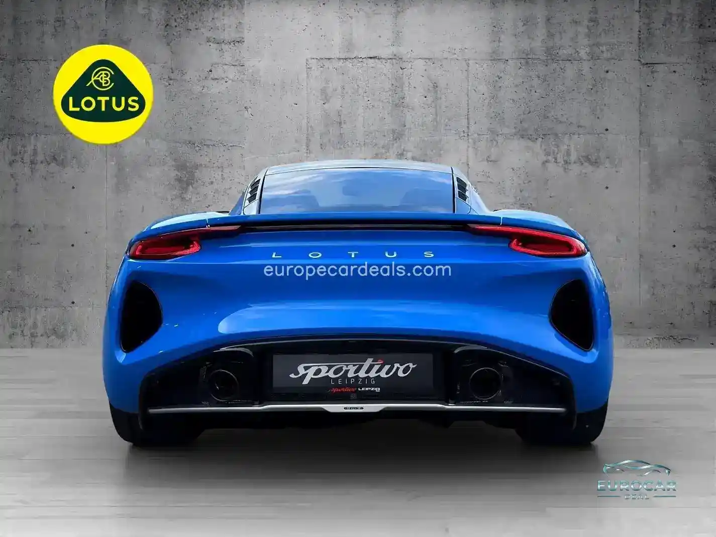Lotus Emira