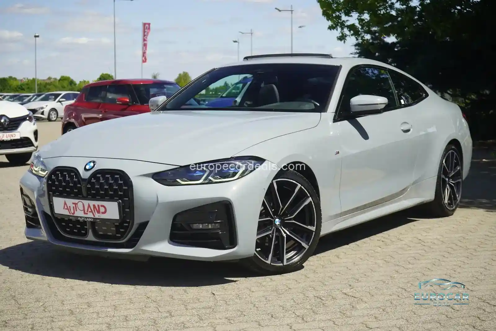 BMW 420