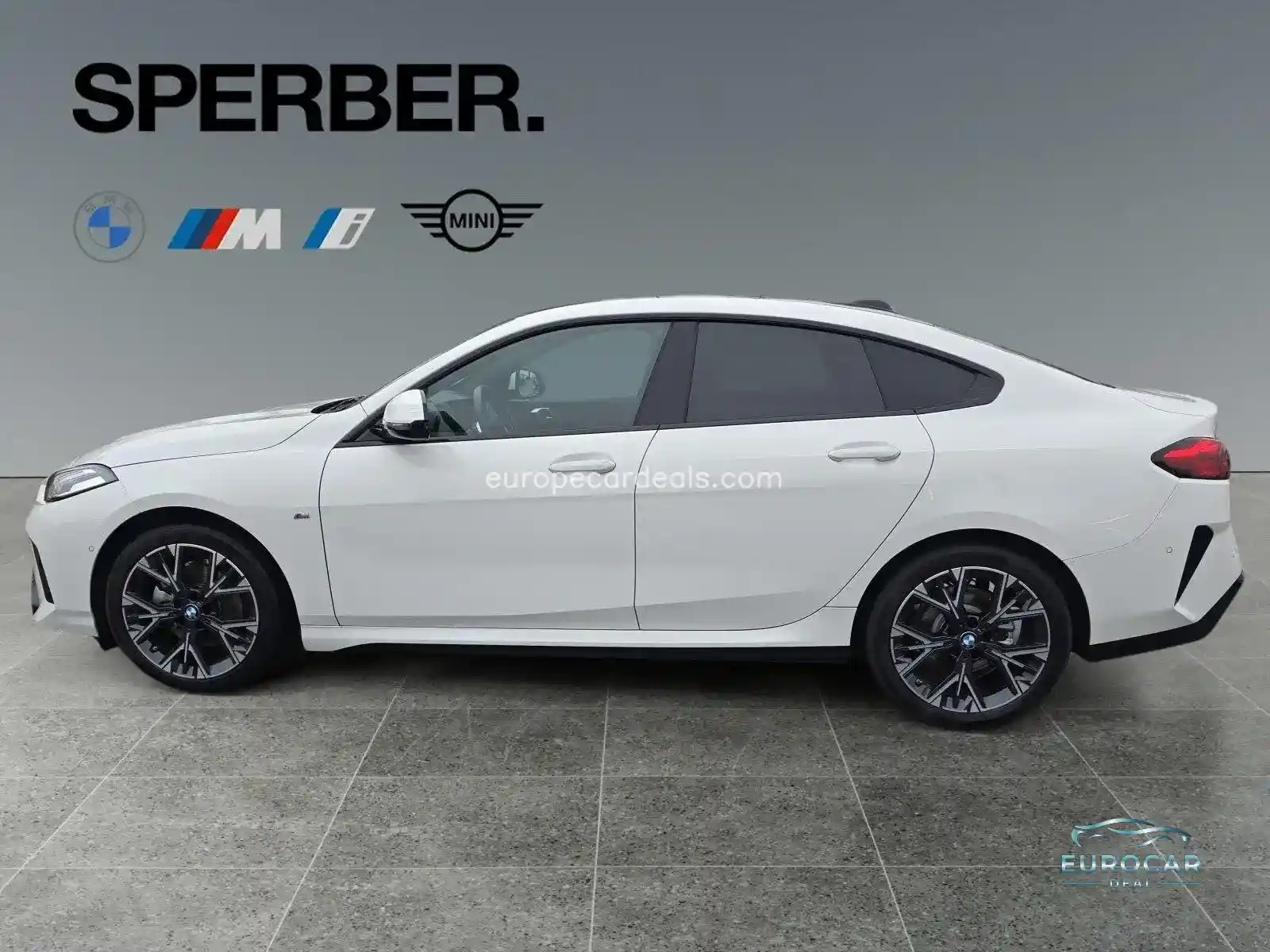 BMW 220 Gran Coupé