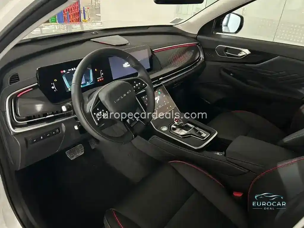 BAIC Beijing X75