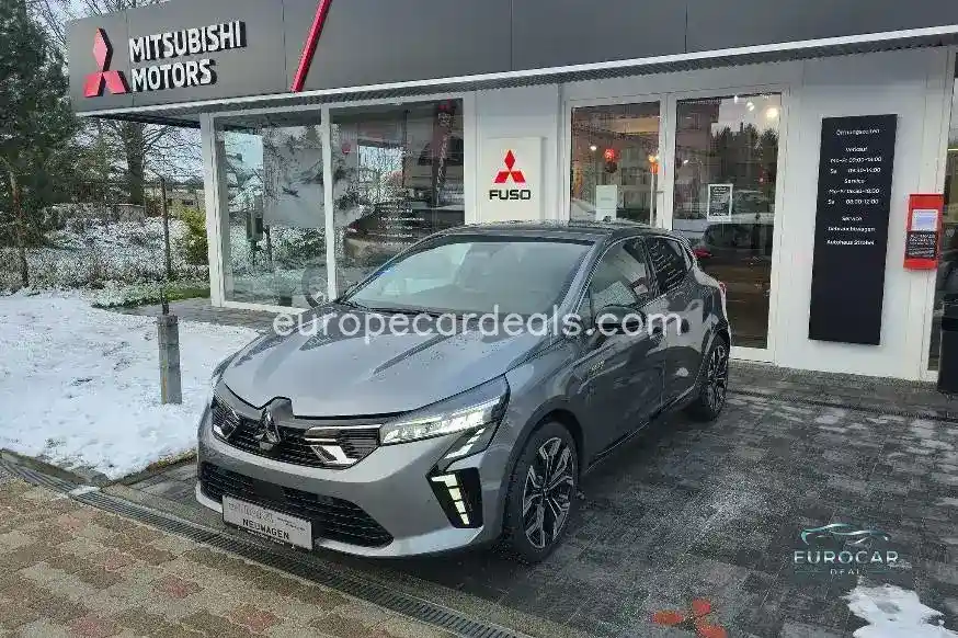 Mitsubishi Colt