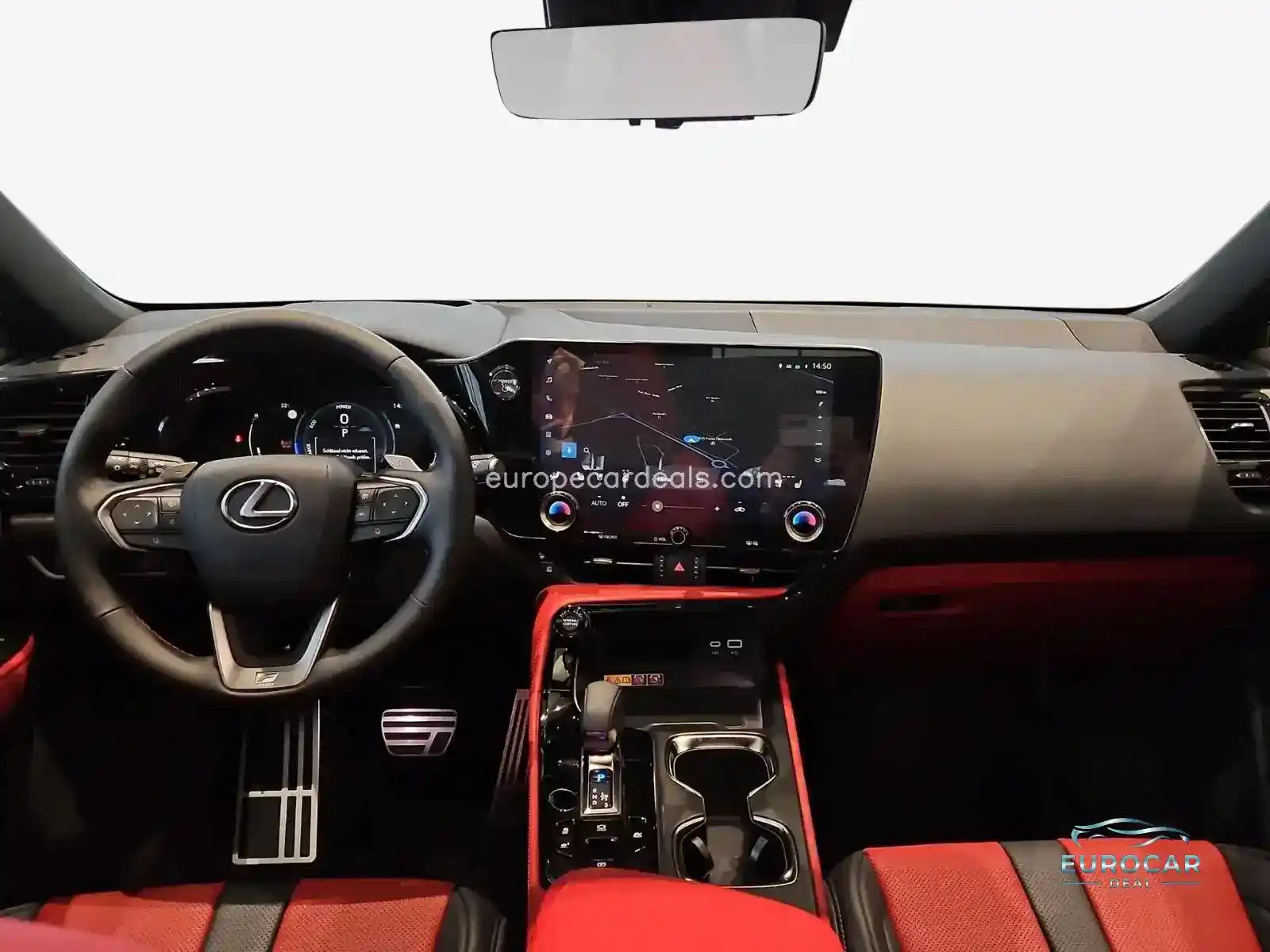 Lexus NX 350h