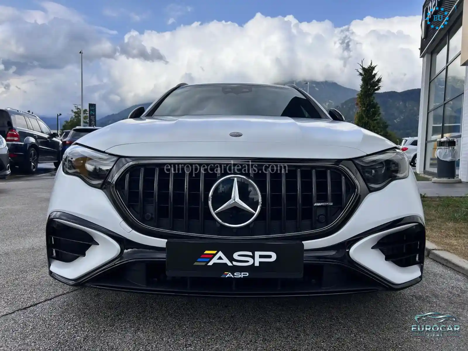 Mercedes-Benz E 53 AMG