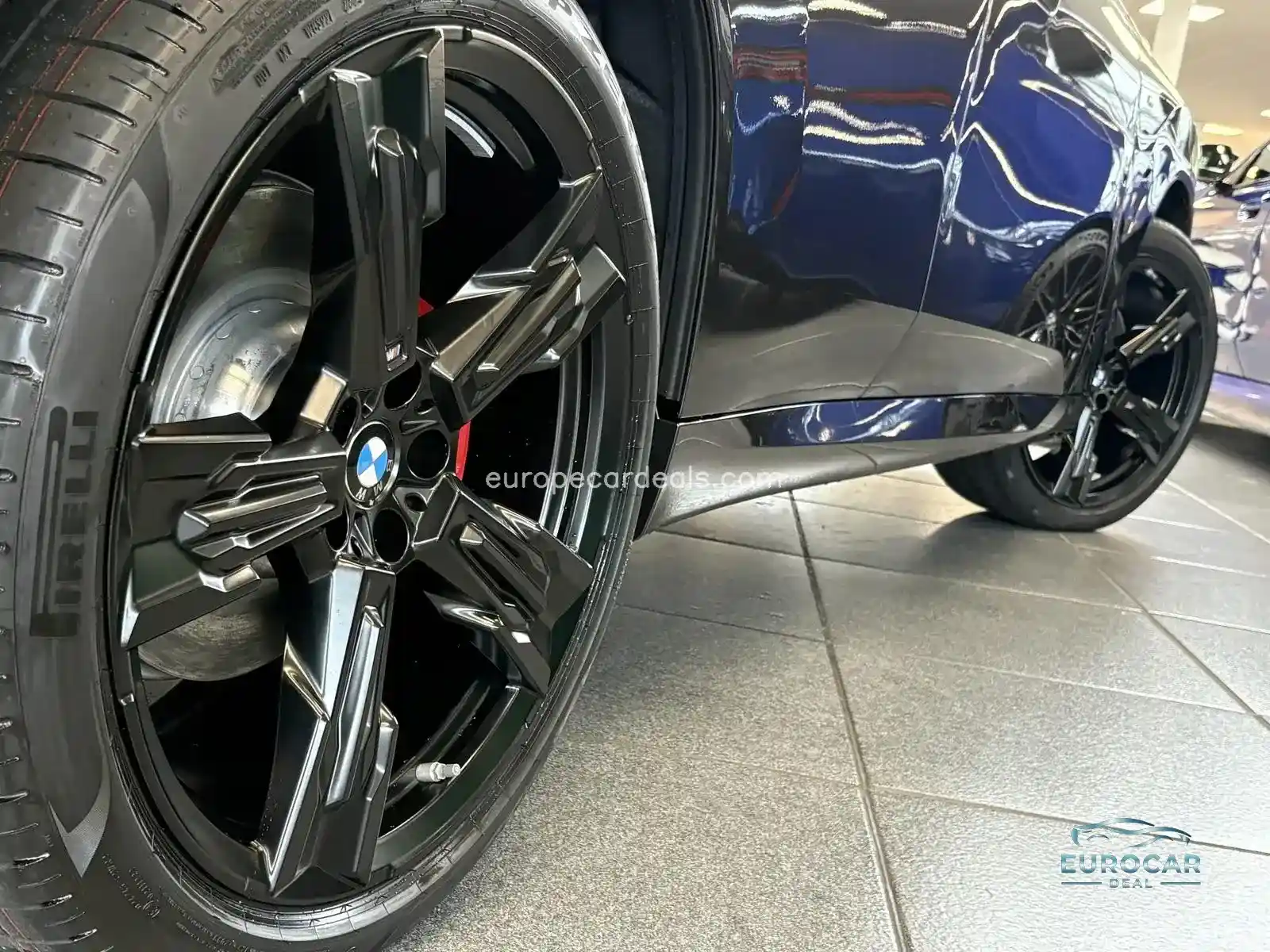 BMW X3 M50