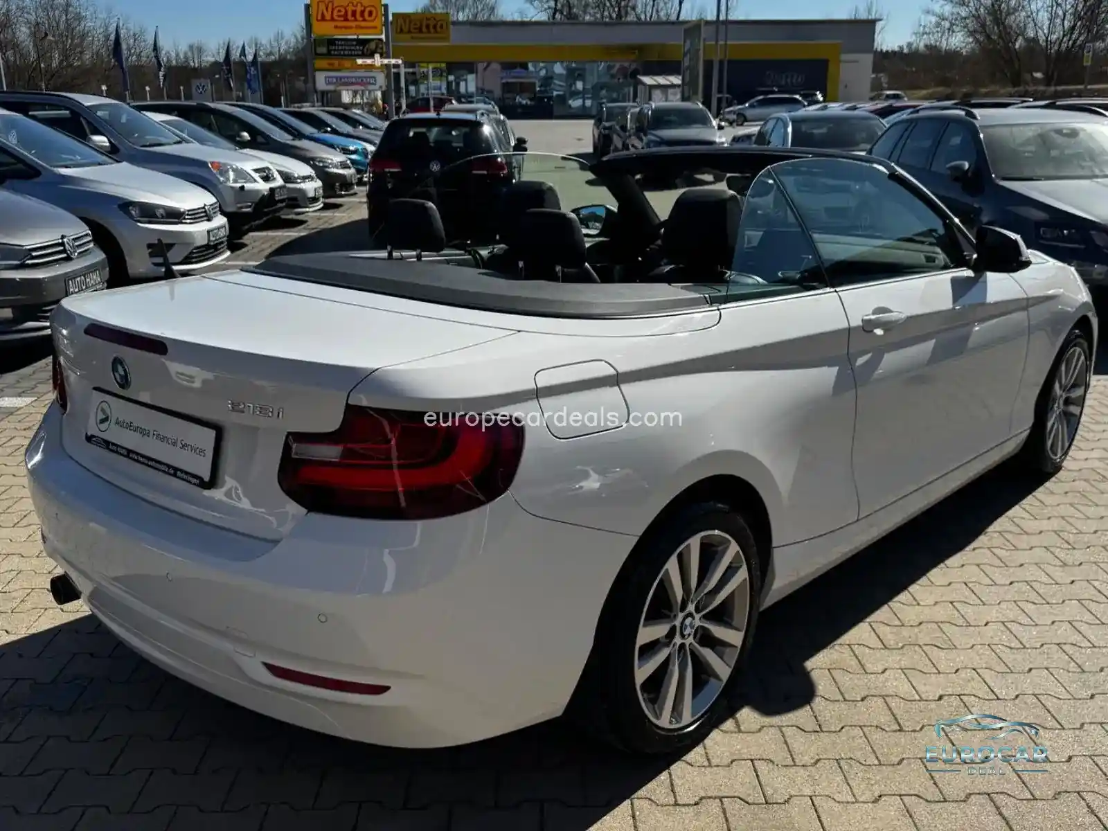 BMW 218