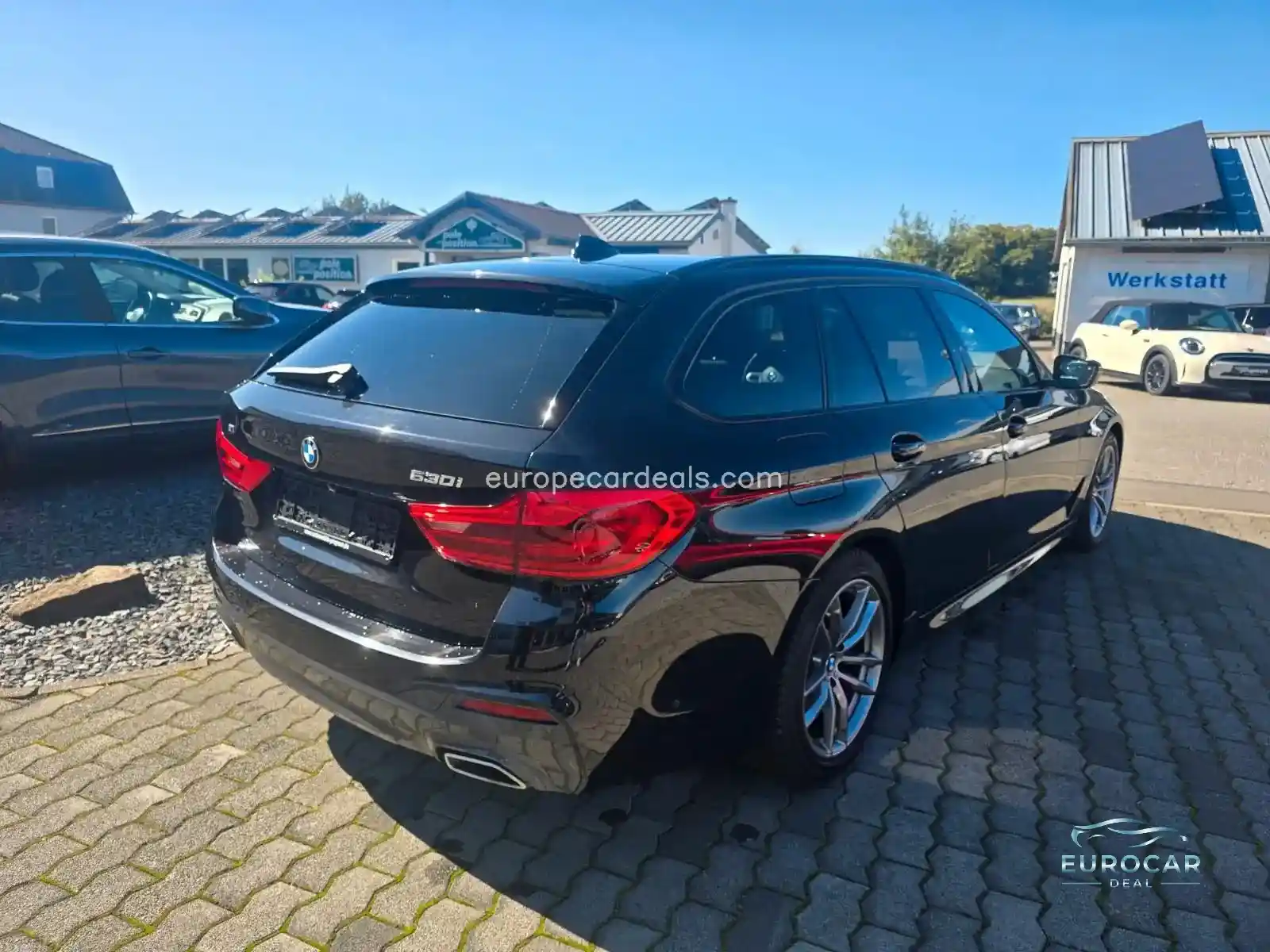 BMW 530