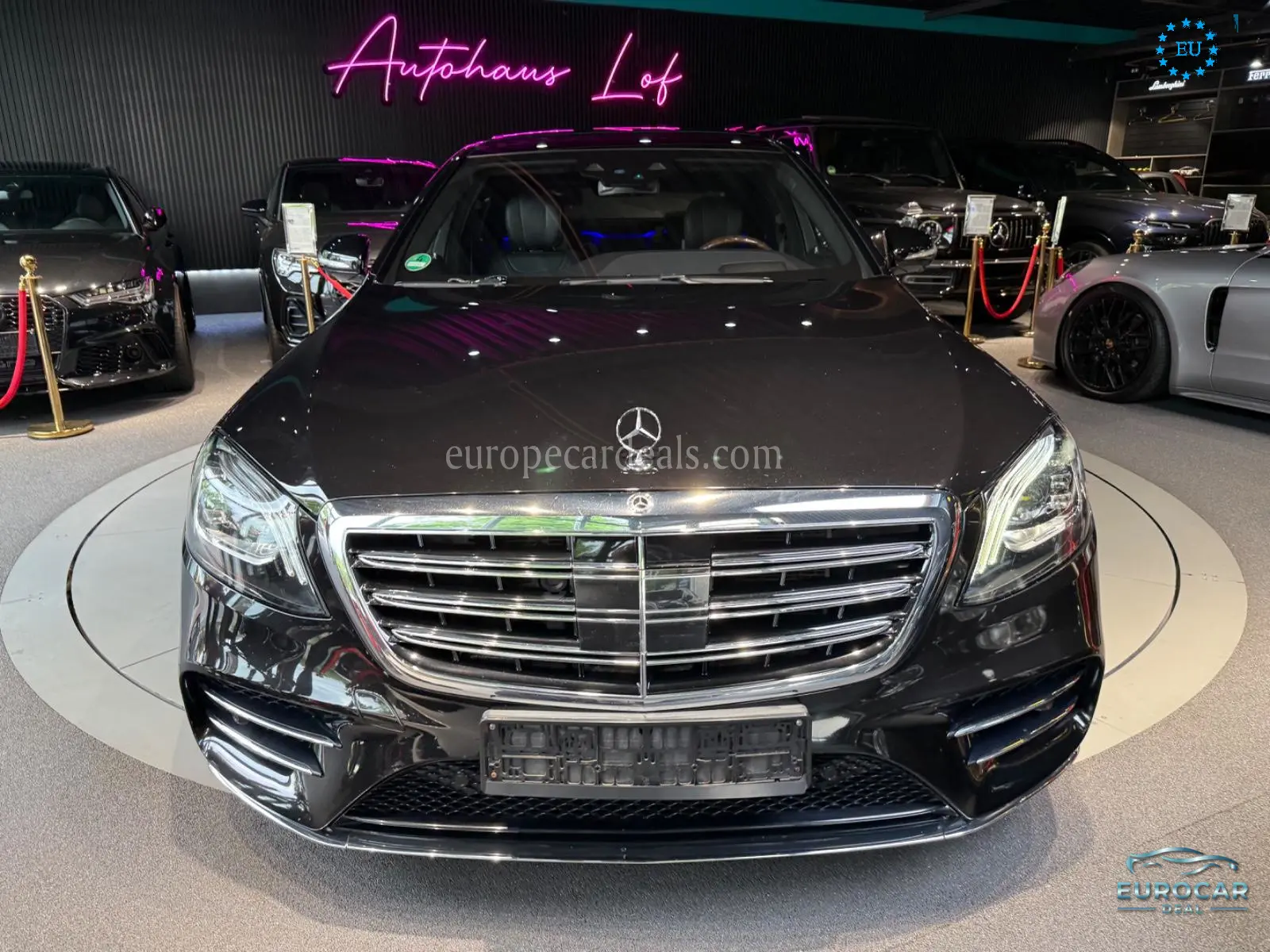 Mercedes-Benz S 400
