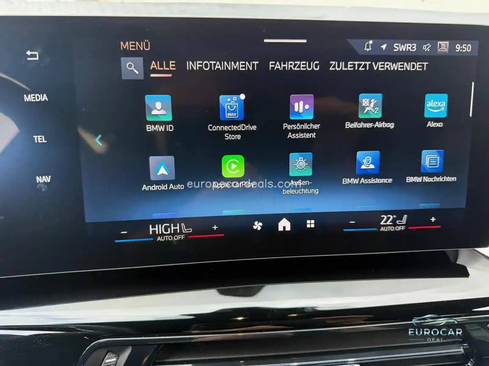 BMW 218 Active Tourer