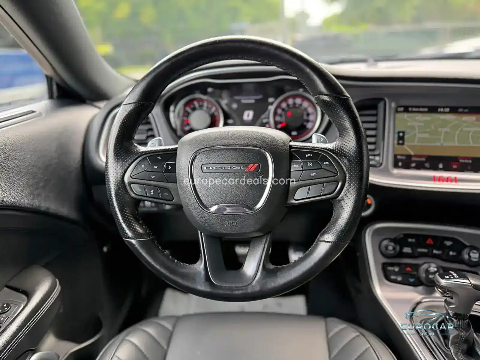 Dodge Challenger