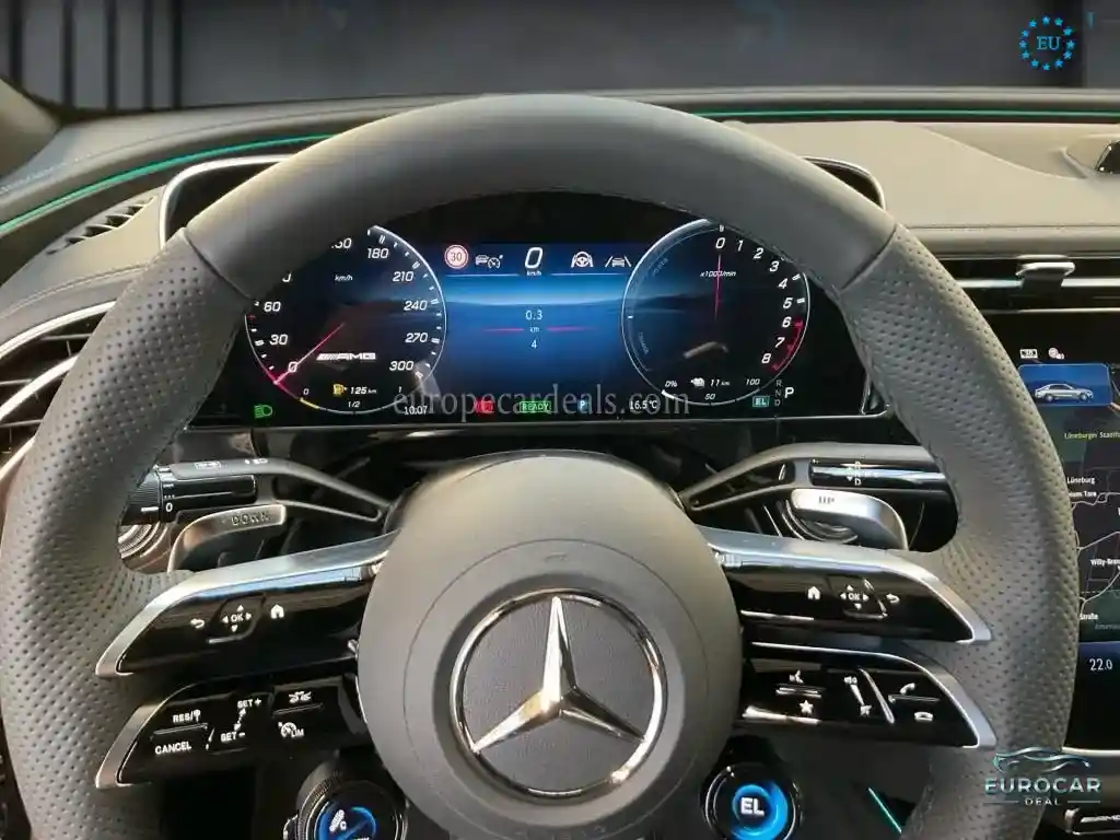 Mercedes-Benz E 53 AMG