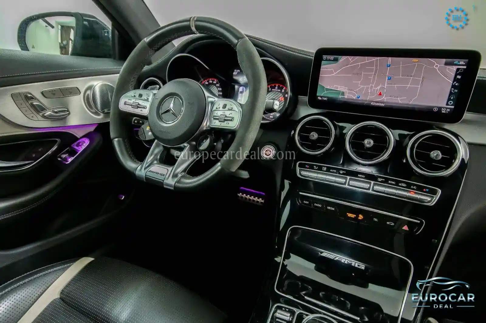 Mercedes-Benz C 63 AMG