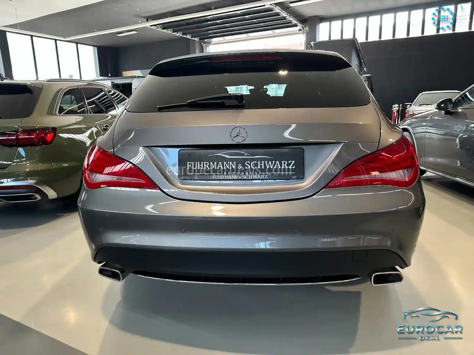 Mercedes-Benz CLA 180