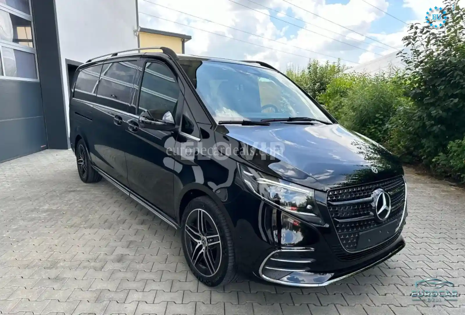 Mercedes-Benz V 300