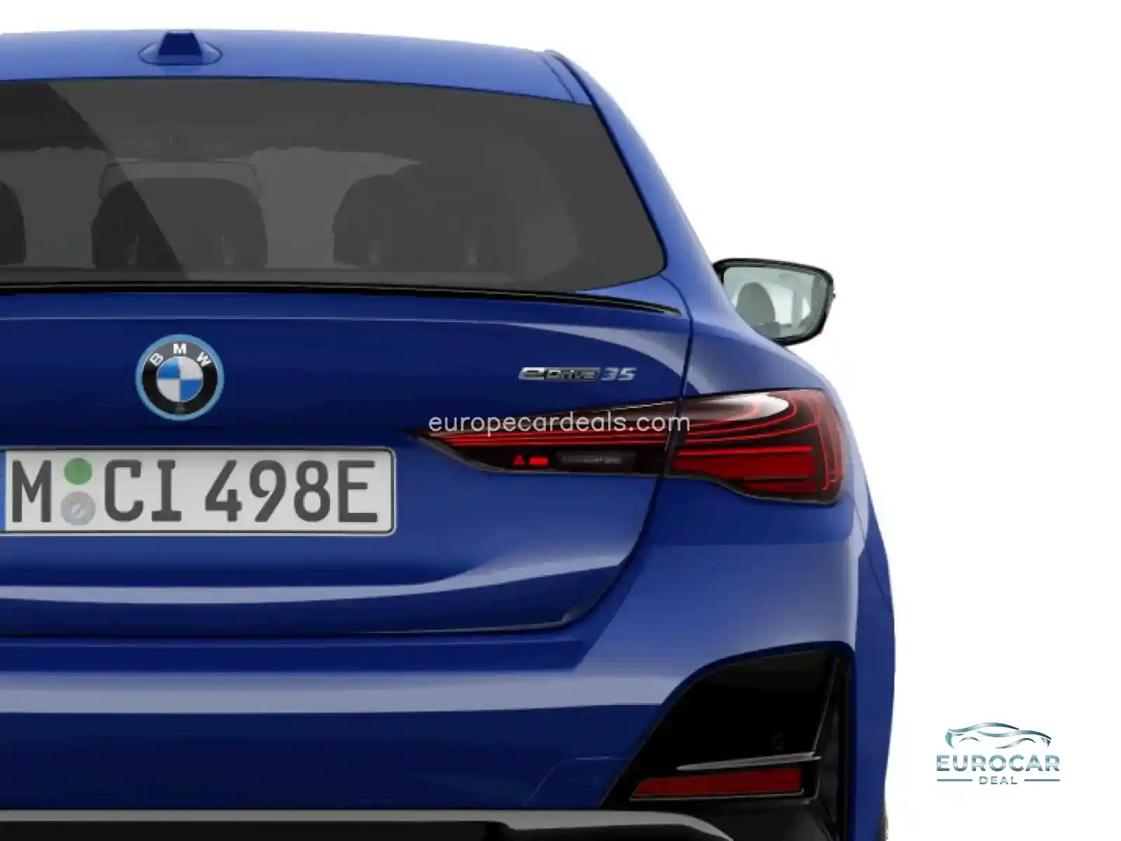 BMW i4