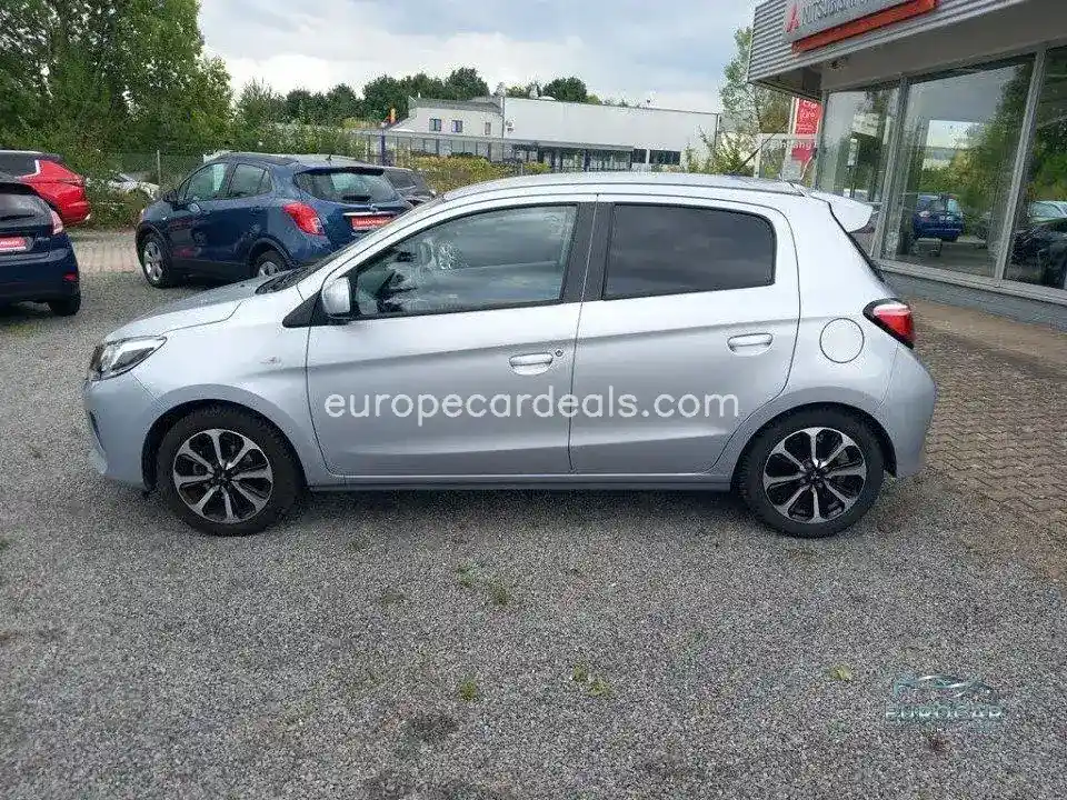 Mitsubishi Space Star