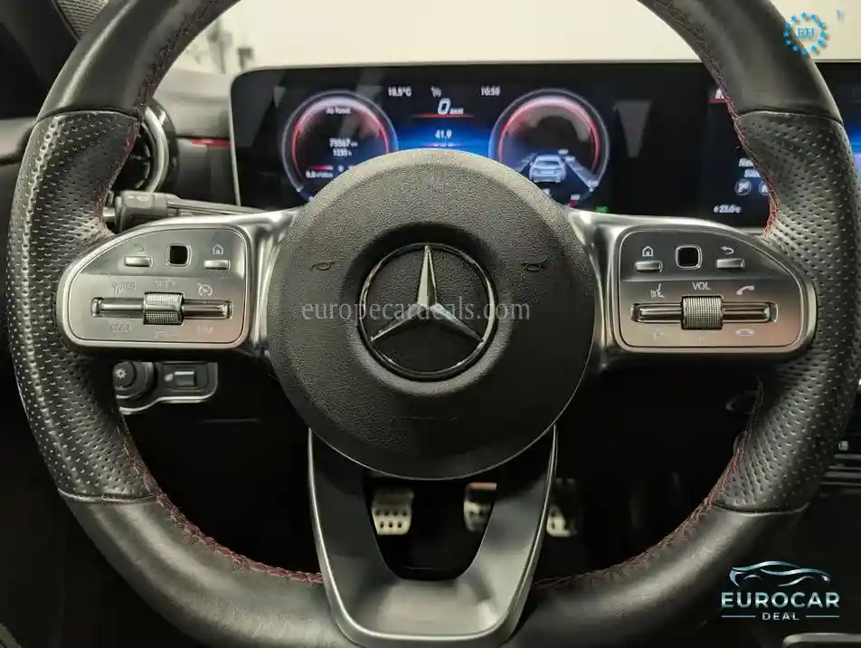 Mercedes-Benz A 200