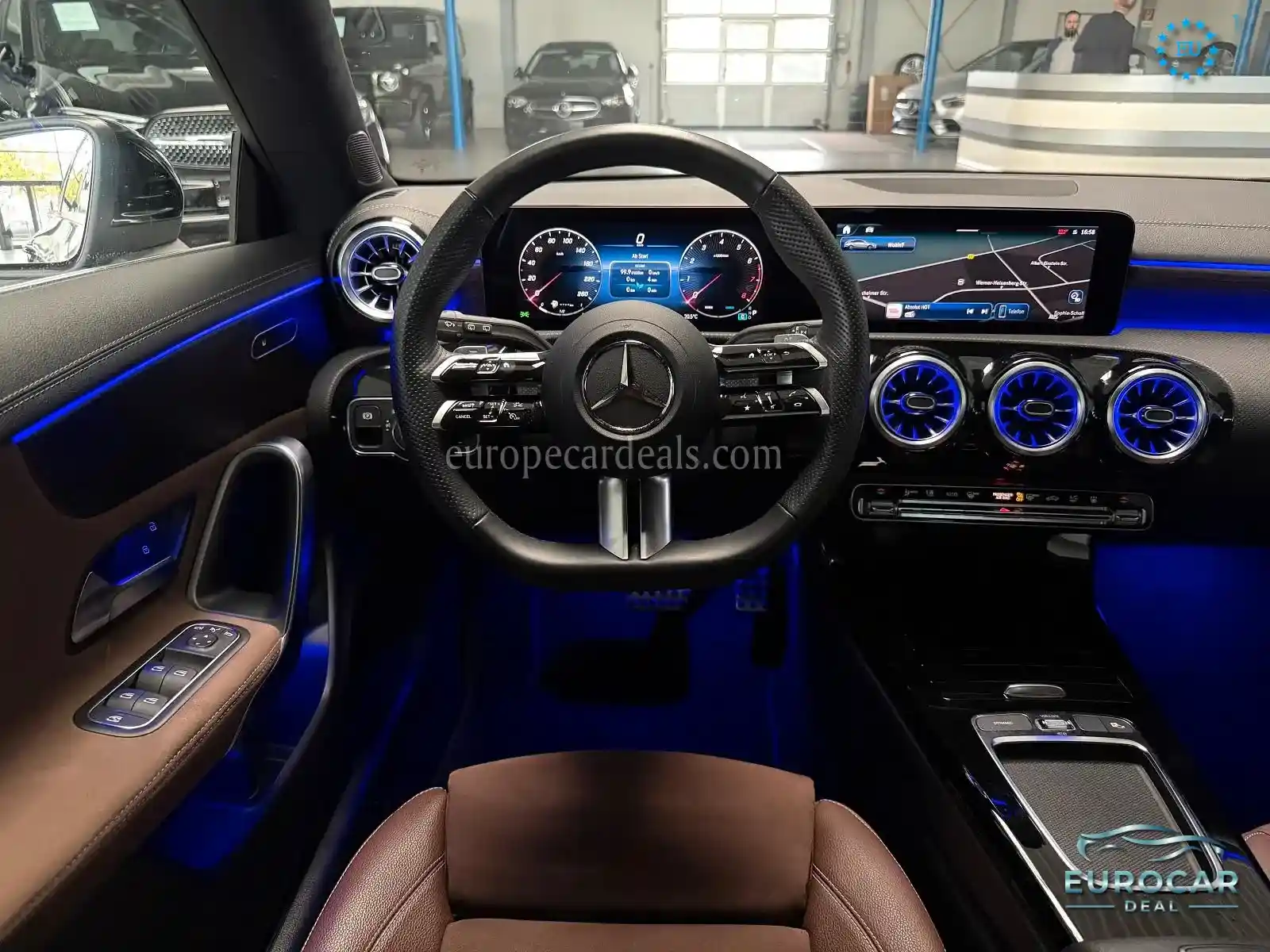 Mercedes-Benz CLA 250 Shooting Brake