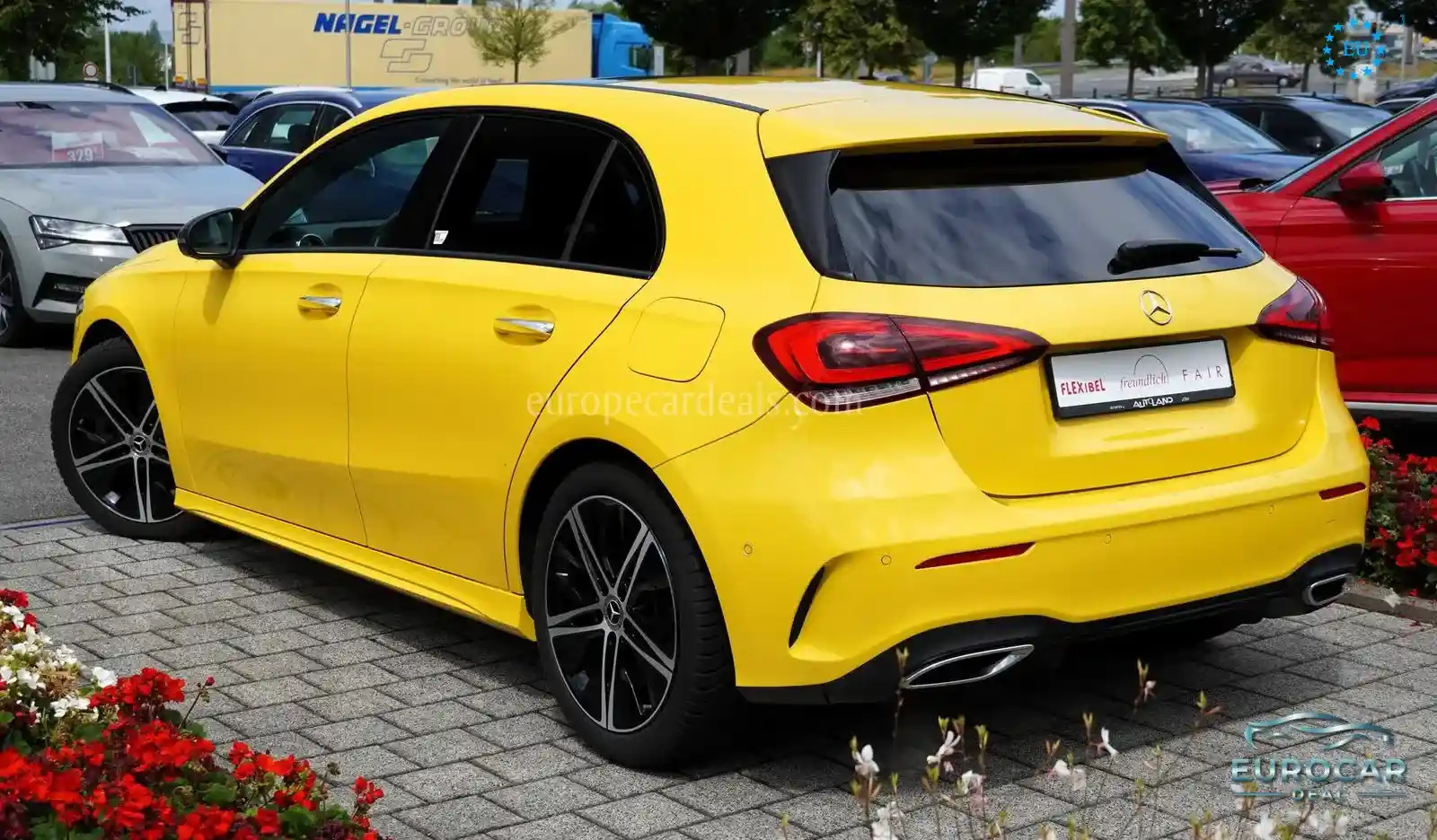 Mercedes-Benz A 250