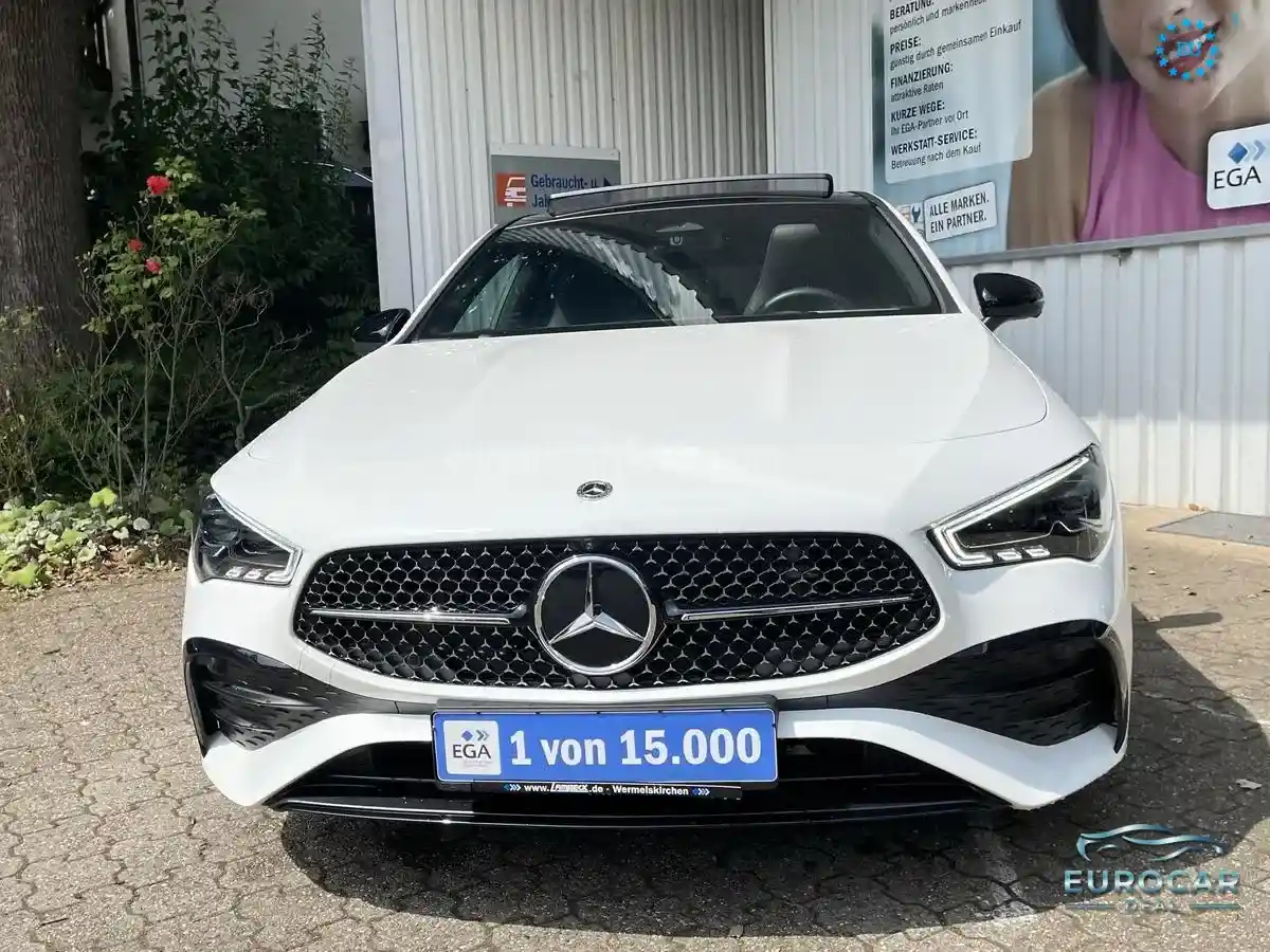 Mercedes-Benz CLA 180 Shooting Brake