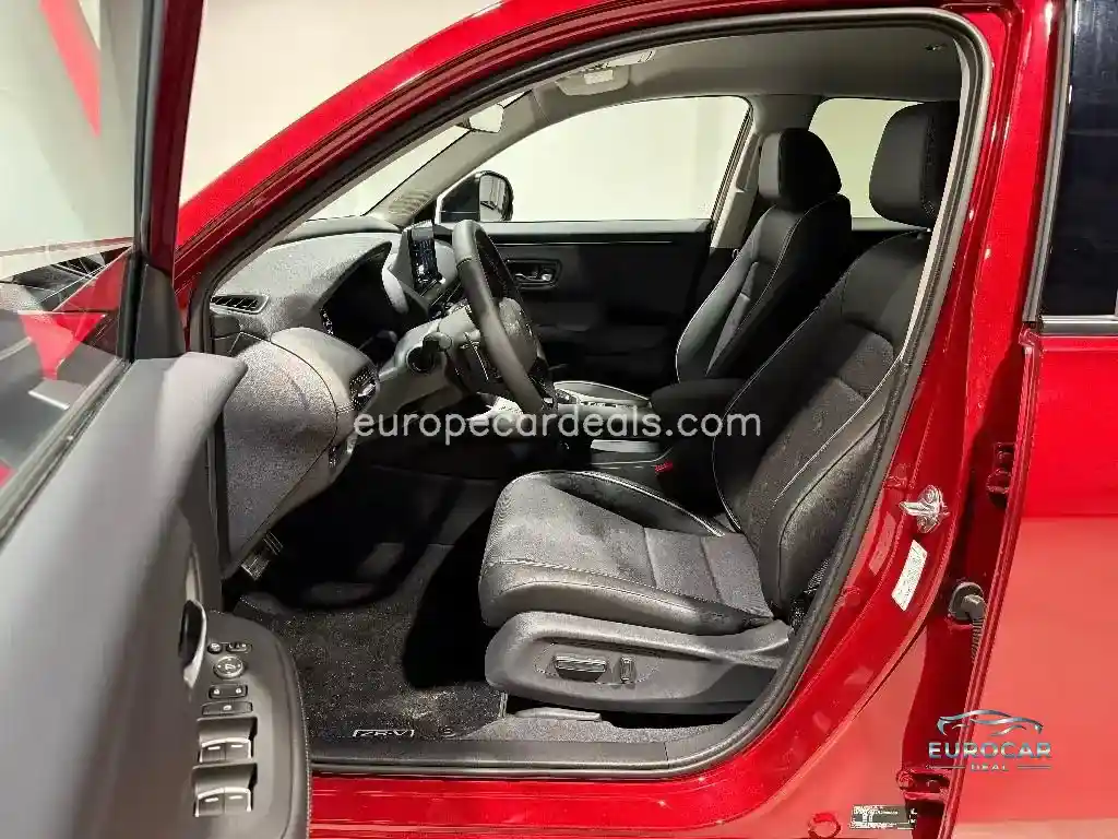 Honda ZR-V