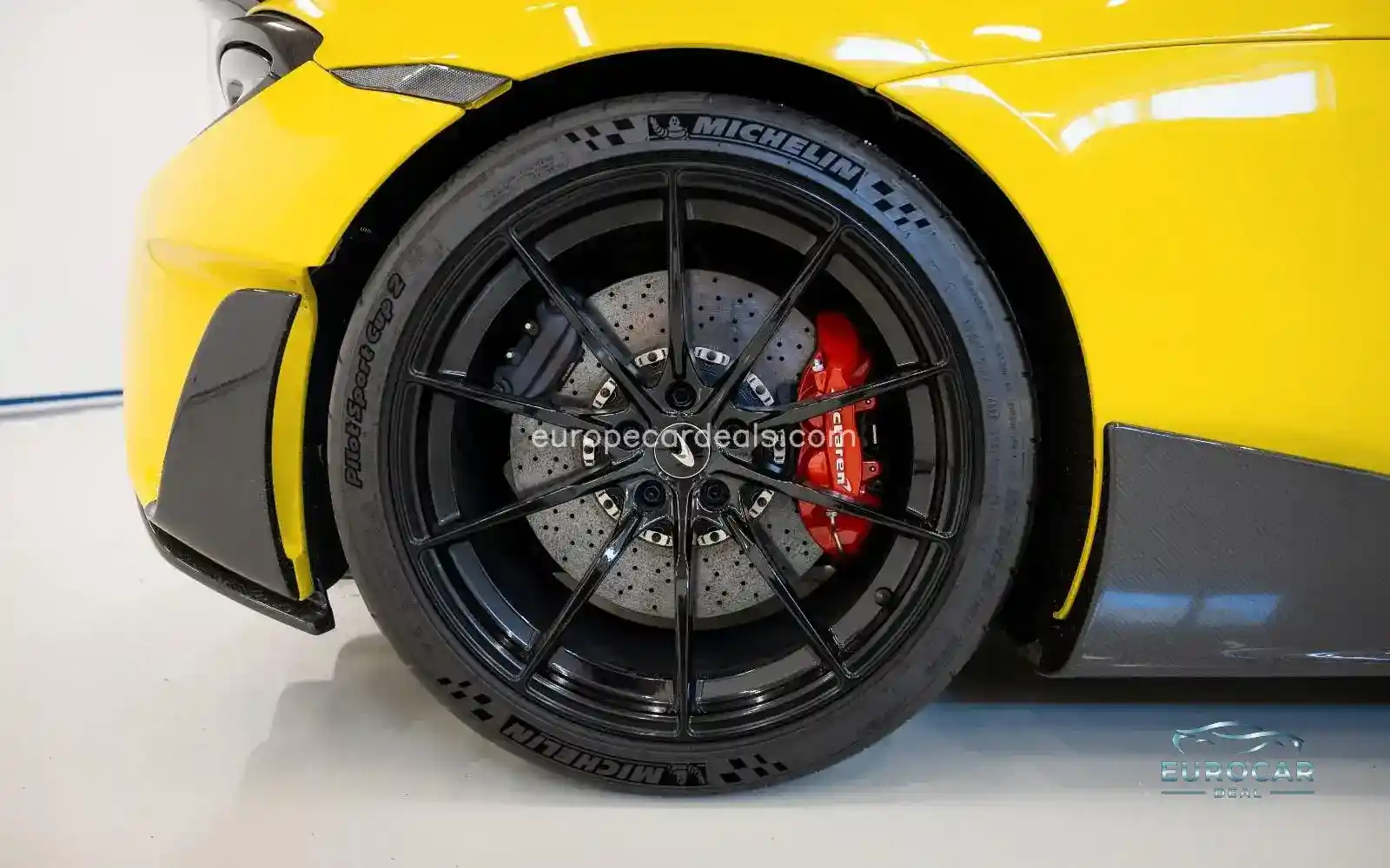 McLaren 600LT