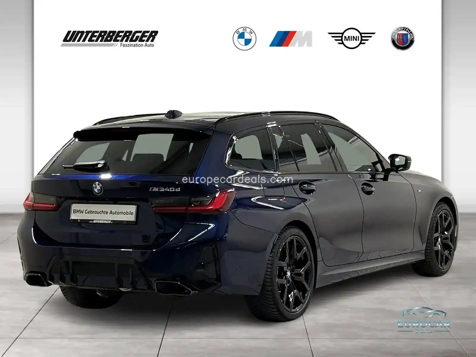BMW M340d