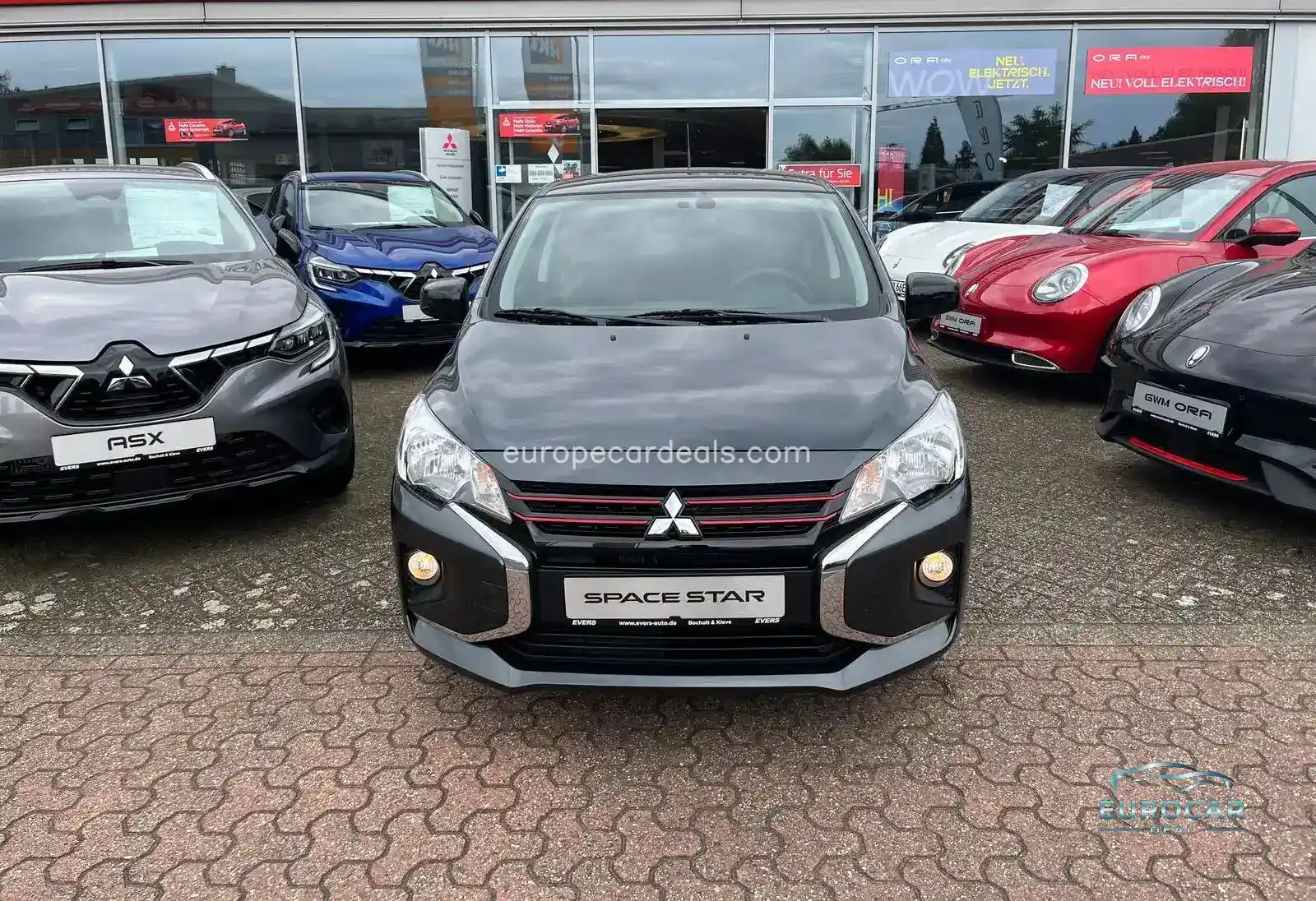 Mitsubishi Space Star