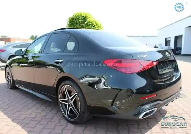 Mercedes-Benz C 200