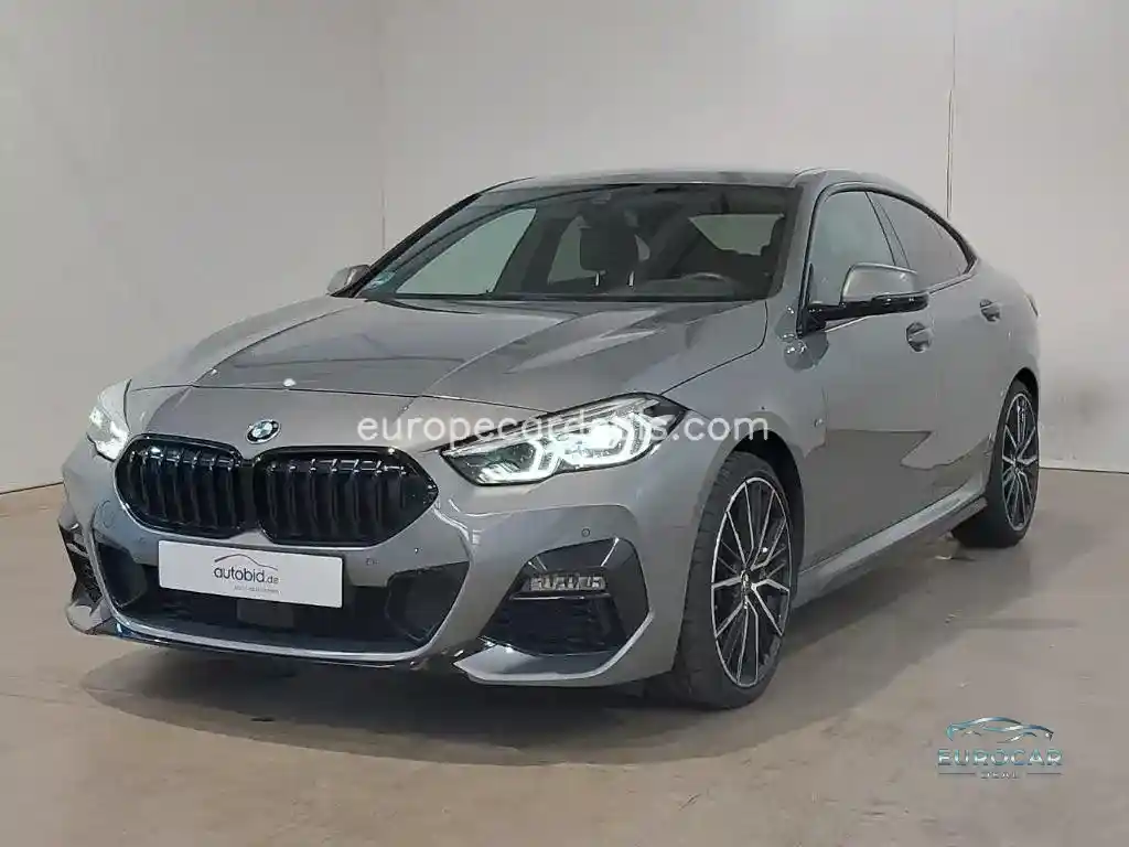 BMW 220 Gran Coupé