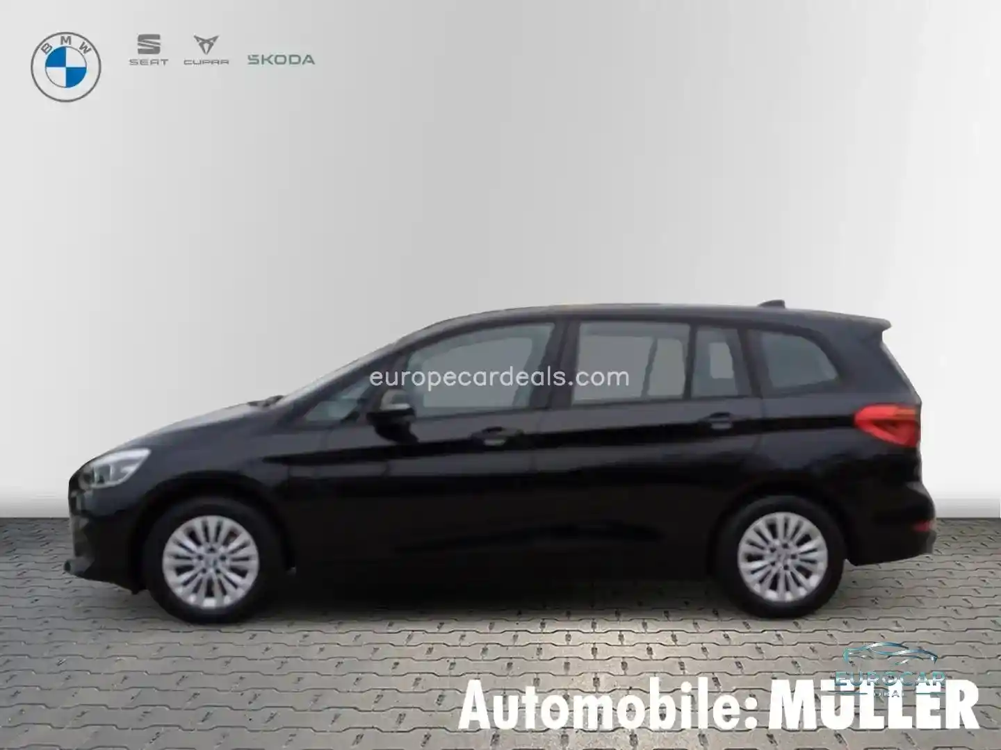 BMW 218 Gran Tourer