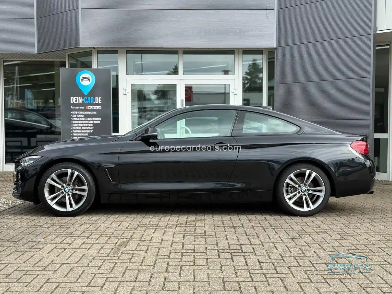 BMW 420