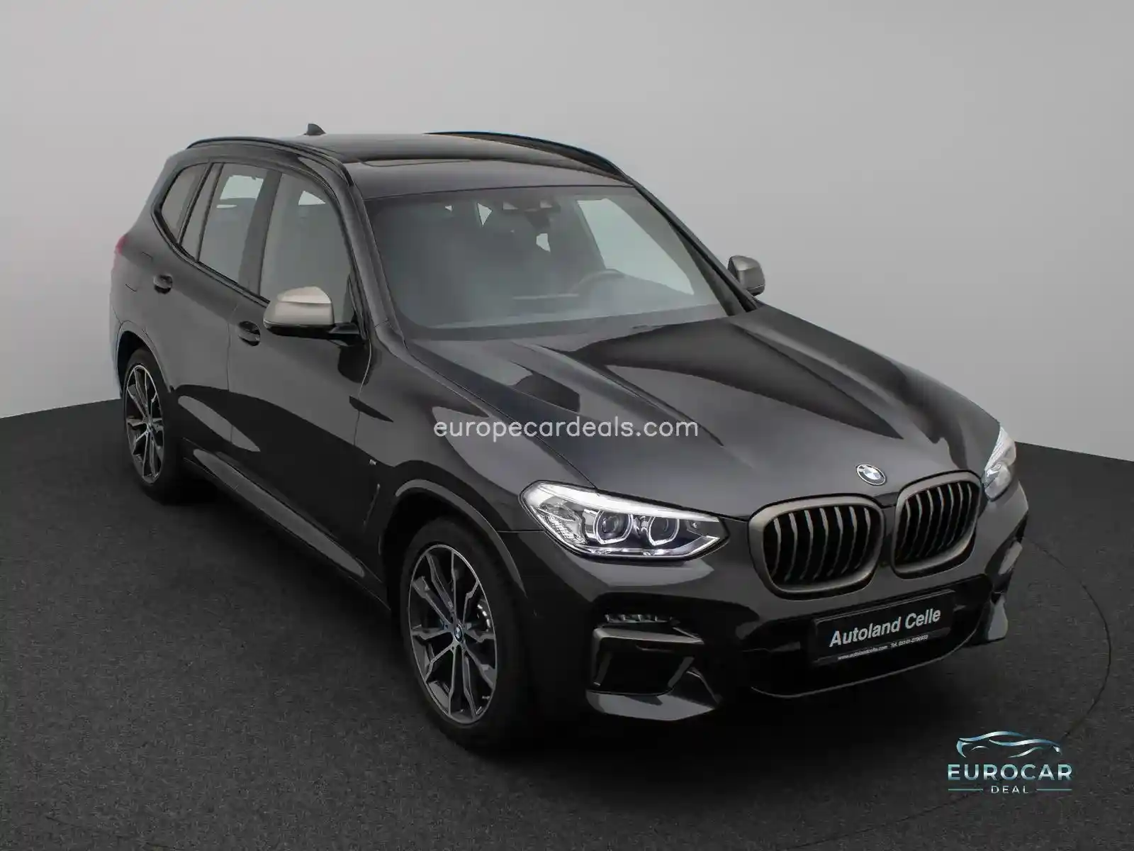 BMW X3 M40