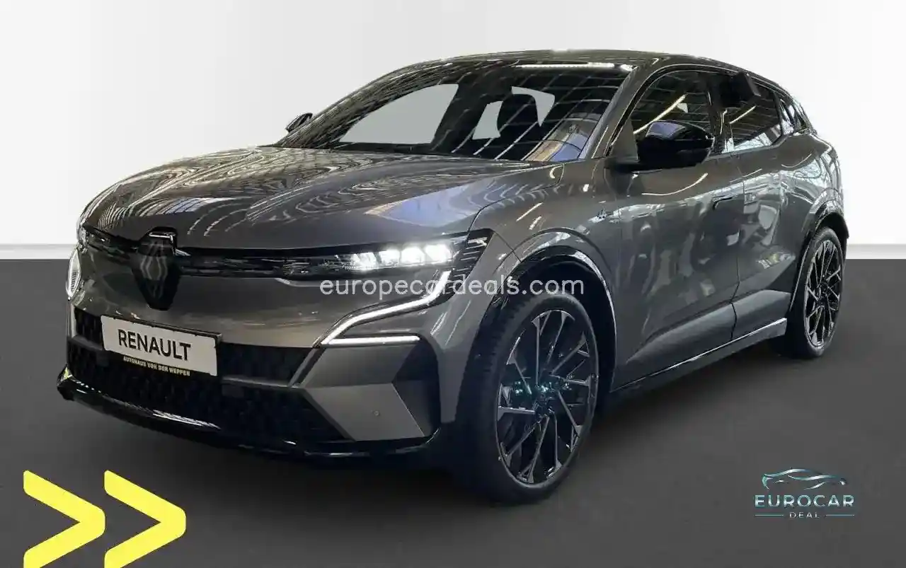 Renault Megane E-TECH