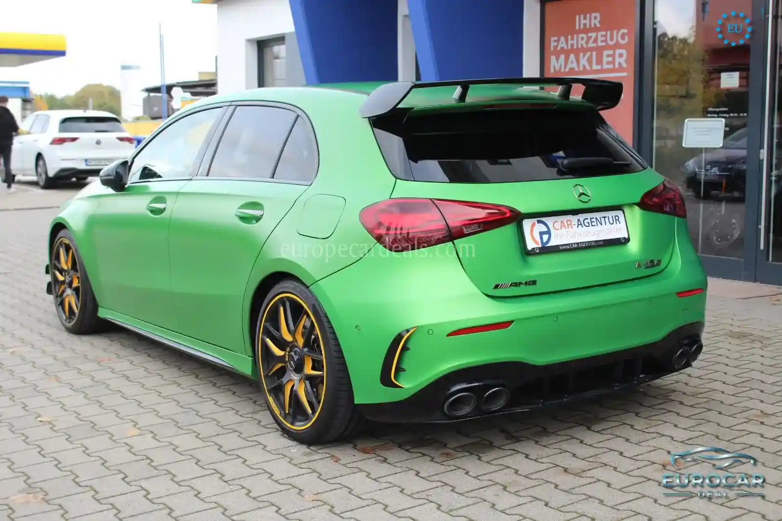 Mercedes-Benz A 45 AMG