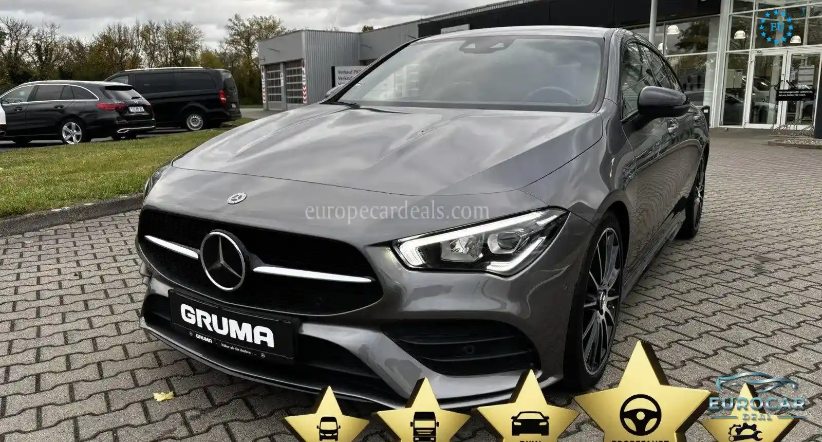 Mercedes-Benz CLA 250 Shooting Brake
