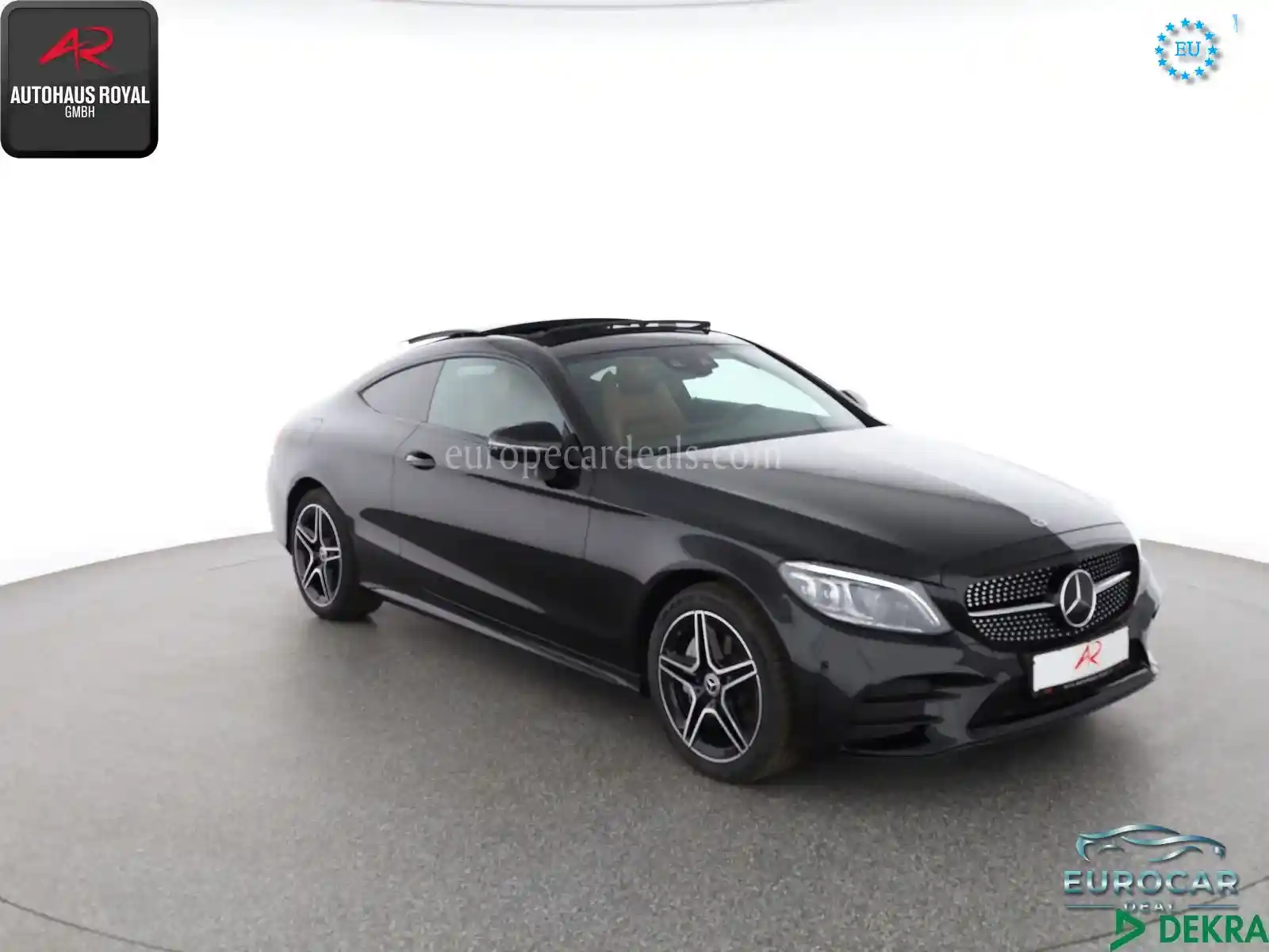 Mercedes-Benz C 400