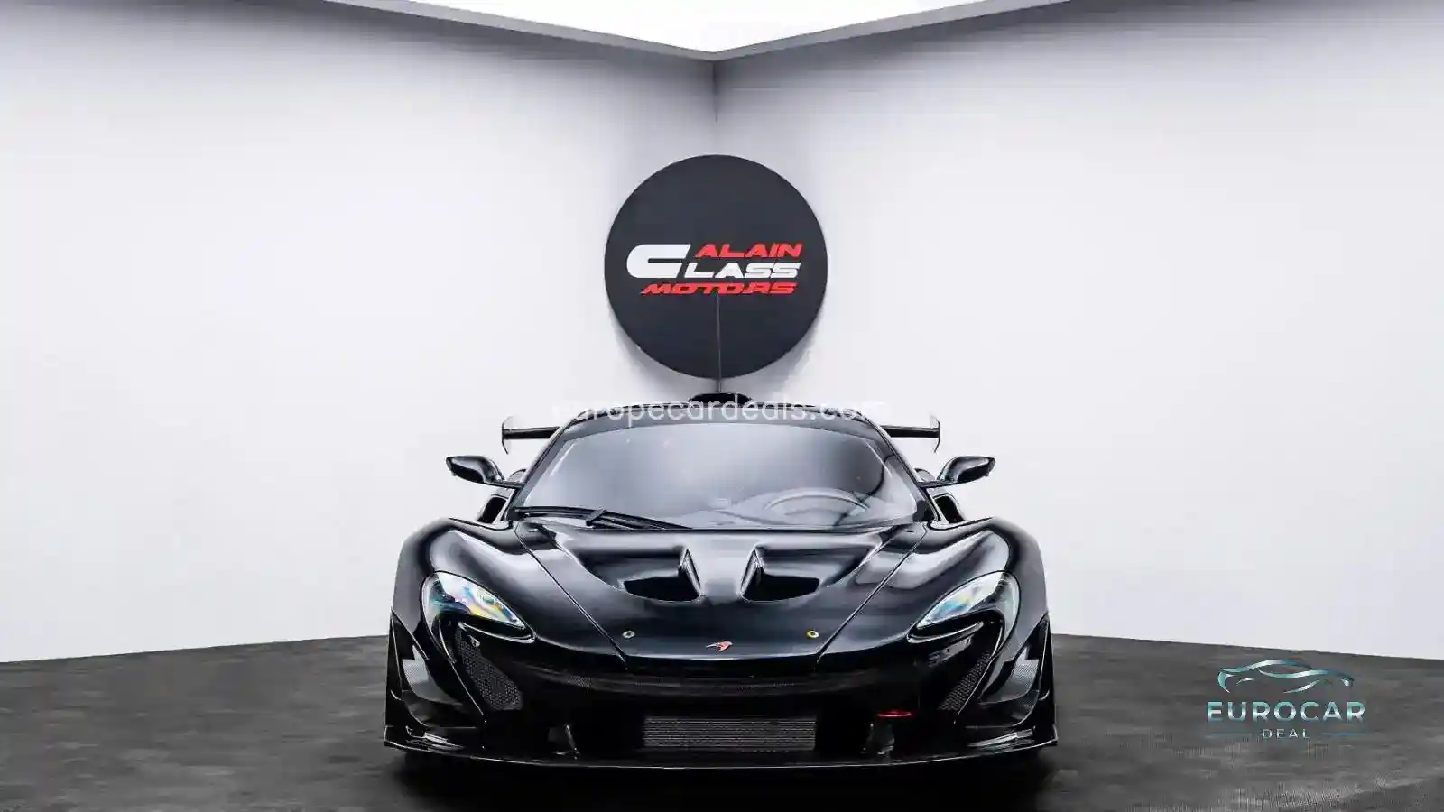 McLaren Other