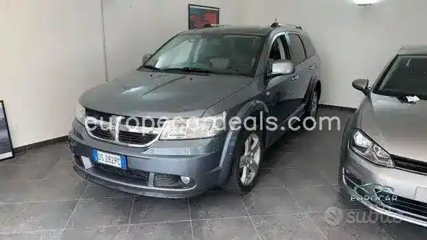 Dodge Journey
