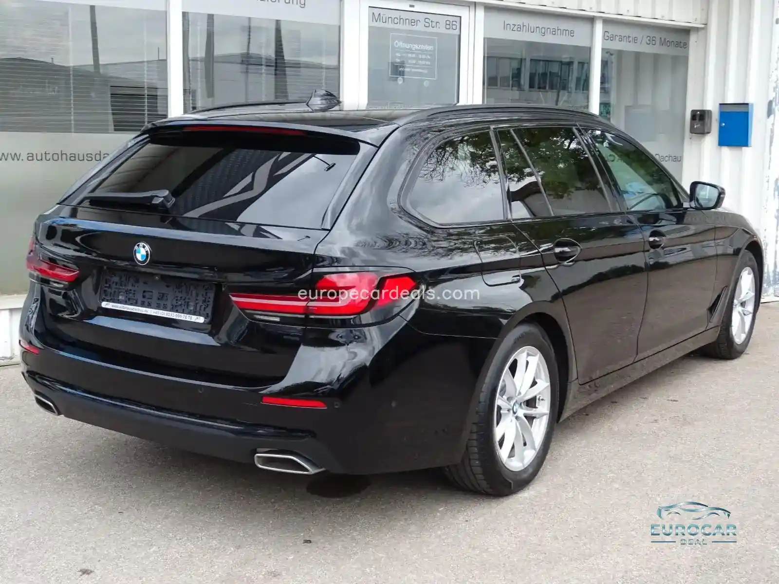 BMW 530