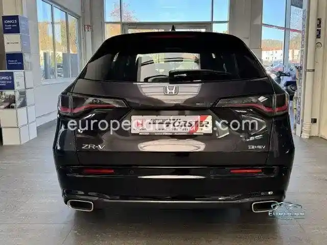 Honda ZR-V