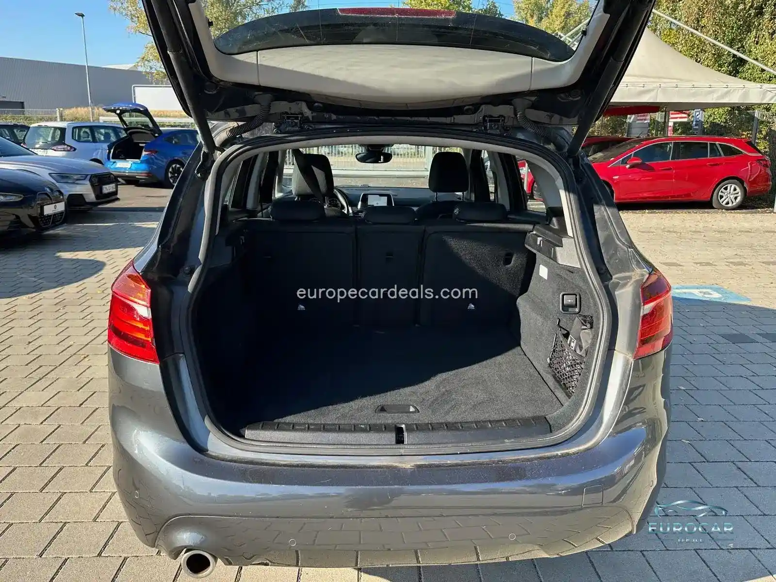 BMW 218 Active Tourer