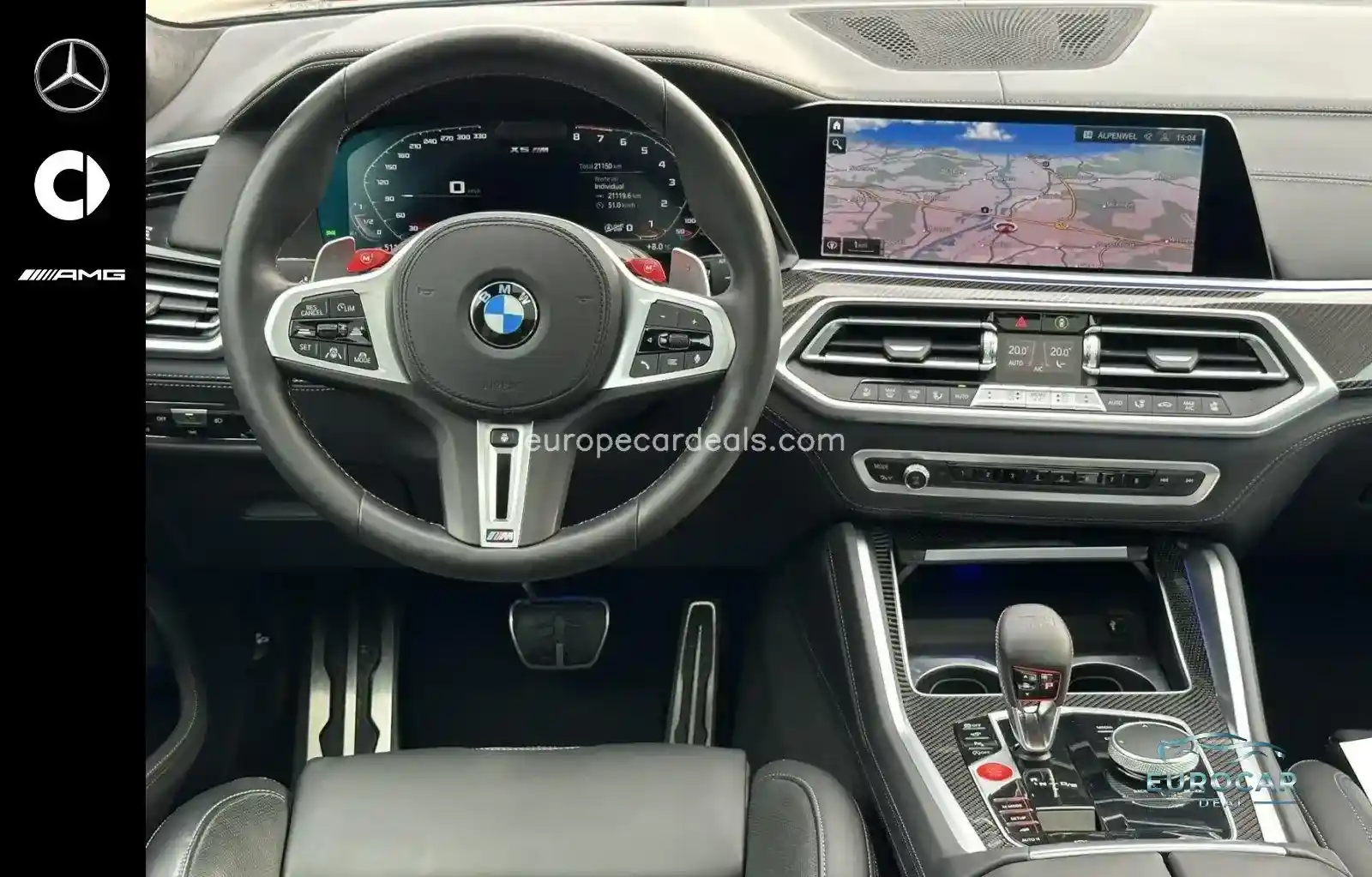 BMW X5 M