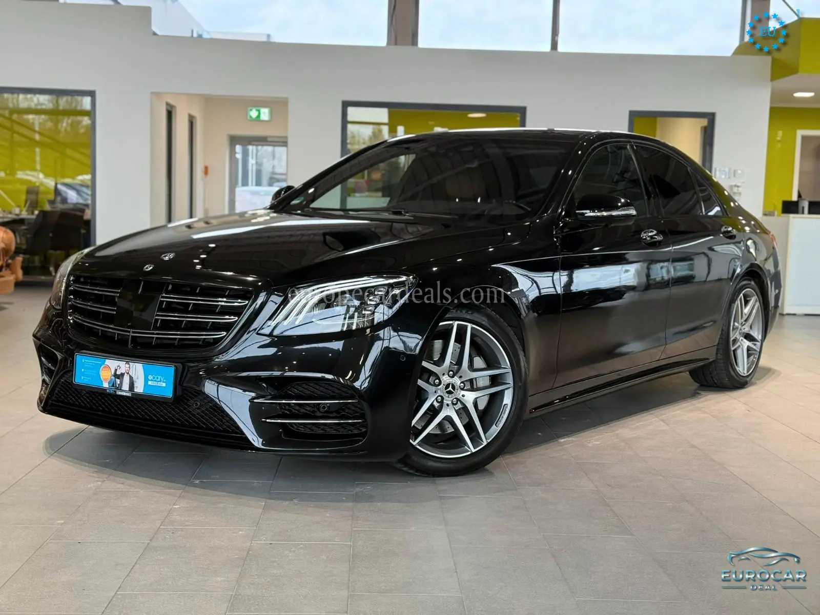 Mercedes-Benz S 350