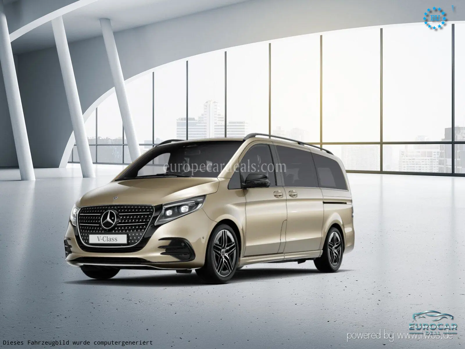 Mercedes-Benz V 220