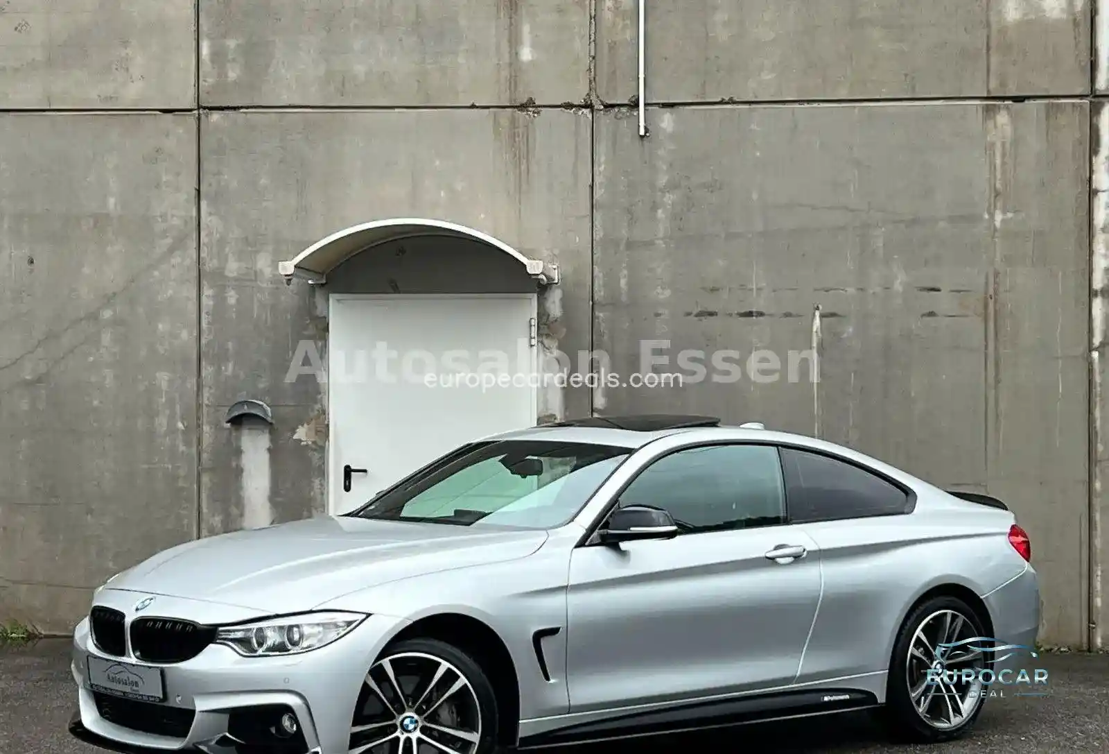 BMW 435