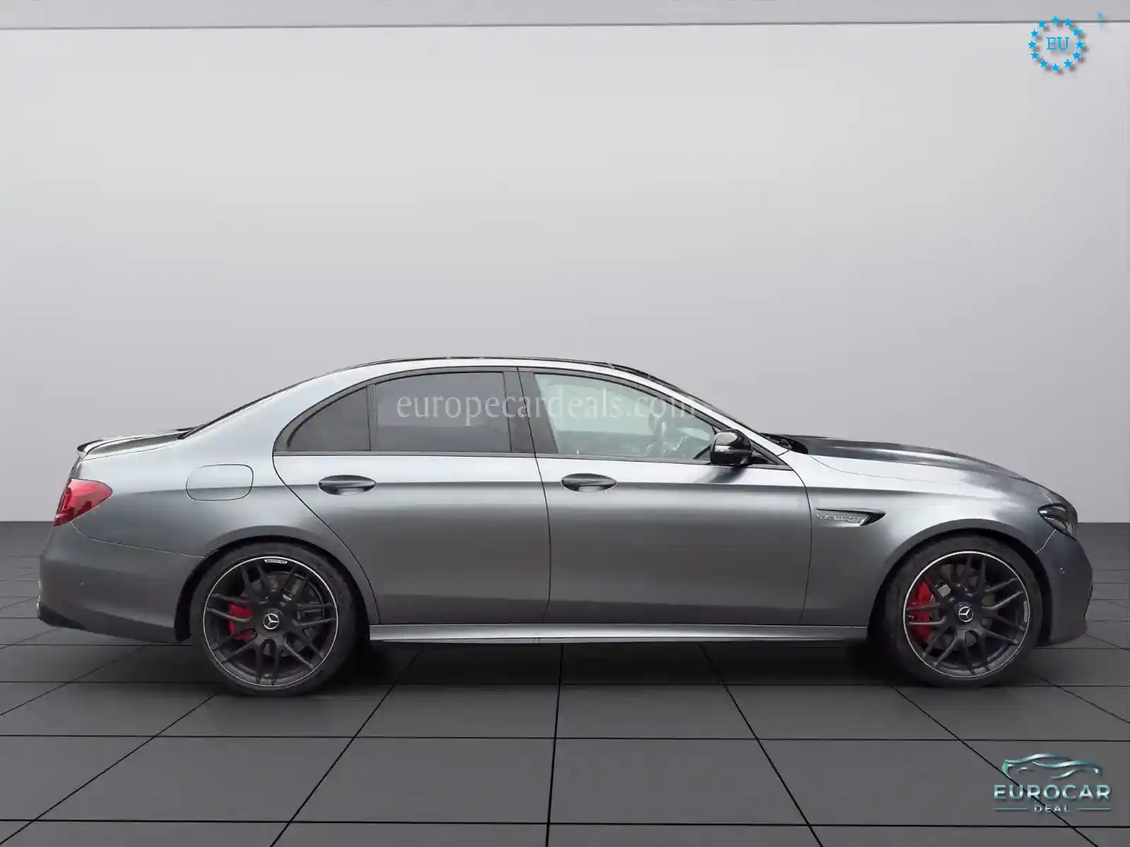 Mercedes-Benz E 63 AMG